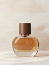 A Dark Smoky Amber